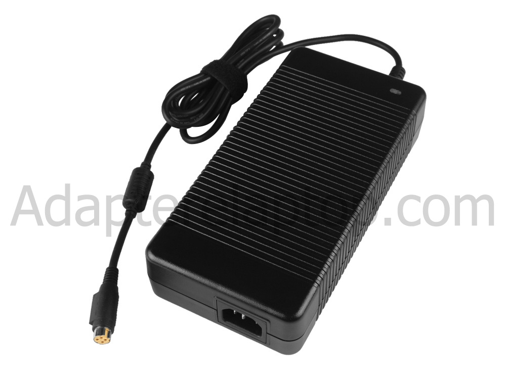 330W MSI Trident 3 7RB-074EU AC Adapter Lader