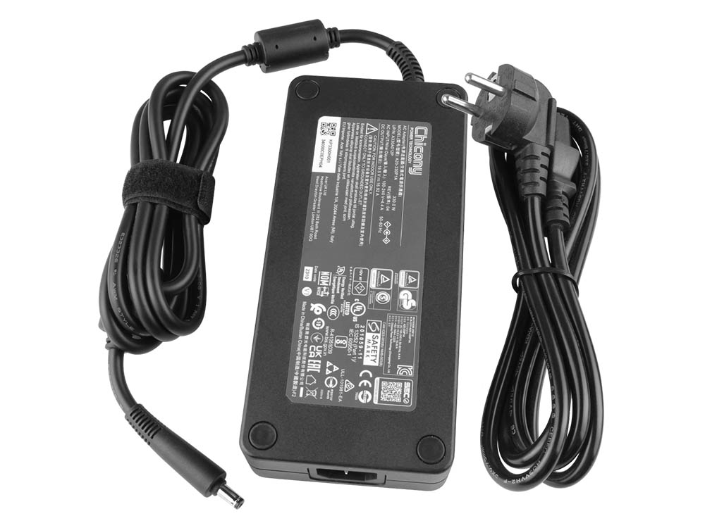 330W Acer Predator Helios Neo 16 PHN16-71 AC Adapter Lader + kabel