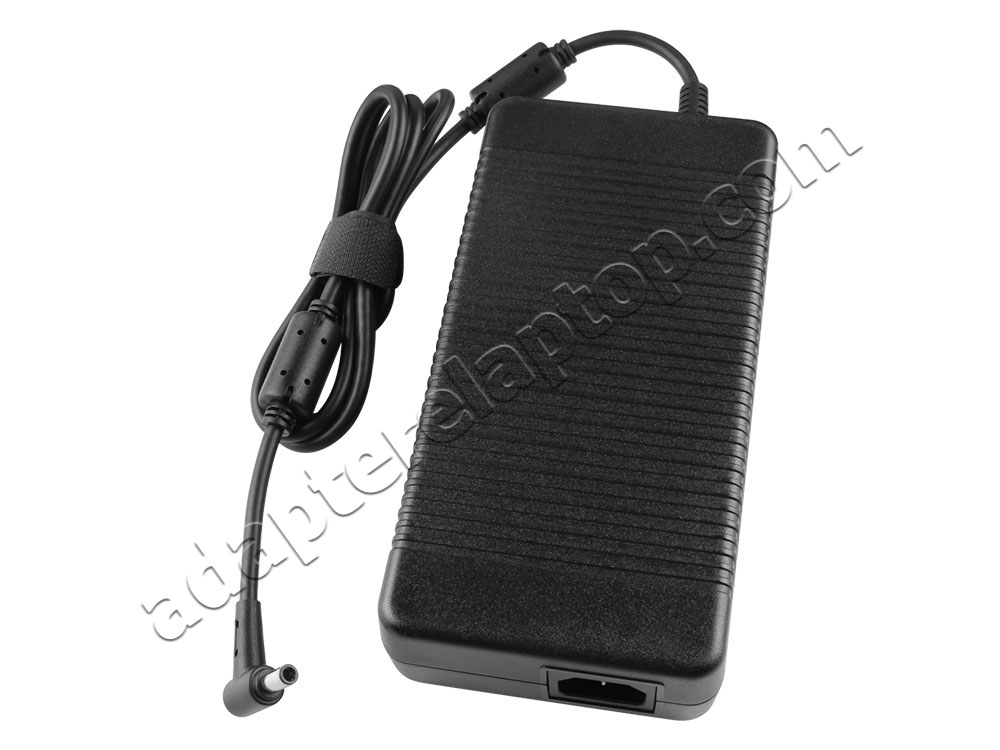 Original 330W Asus ROG Strix SCAR 16 (2024) G634JZR-XS96 AC Adapter Lader + kabel