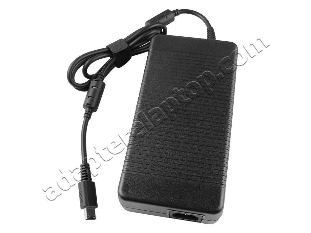 Original 330W MSI Raider 18 HX A14VGG-003FR AC Adapter Lader + kabel