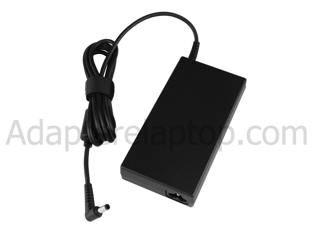 120W Clevo 6-51-W8602-020 AC Adapter Lader + Gratis kabel
