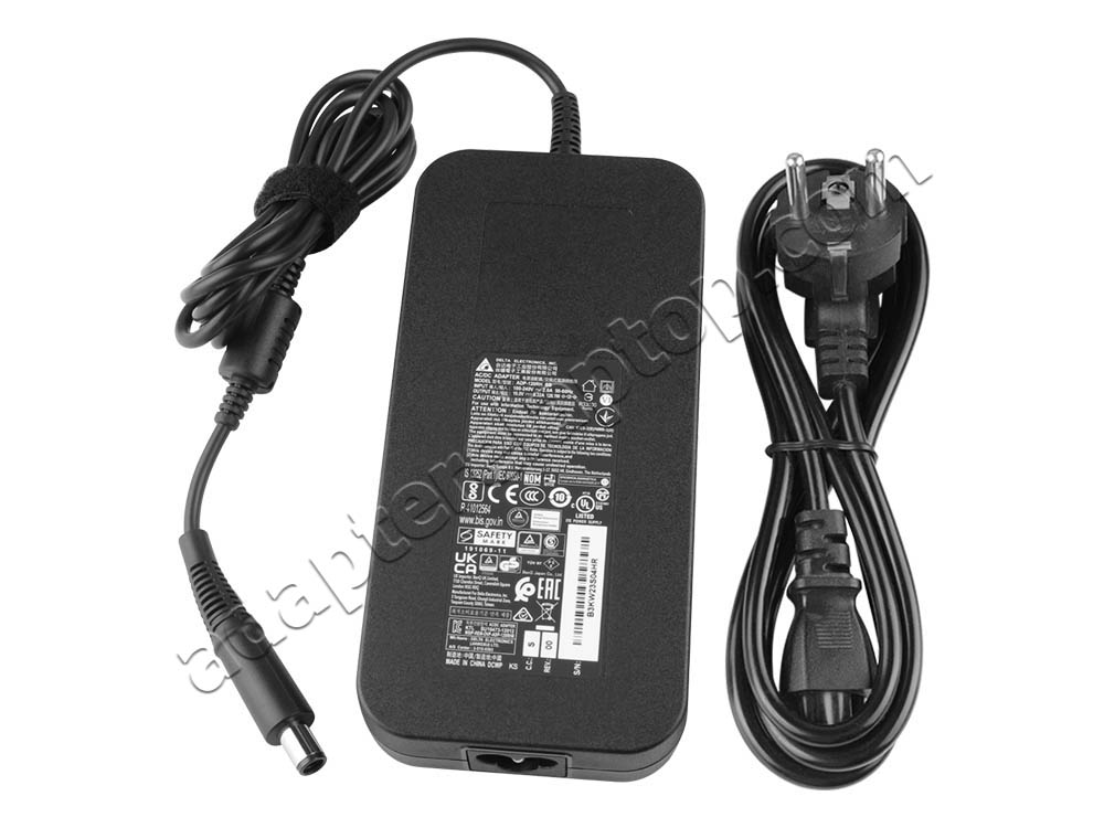 Original 120W HP Pavilion 27-xa0019ng 27-xa0117ur All-in-One AC Adapter Lader + kabel