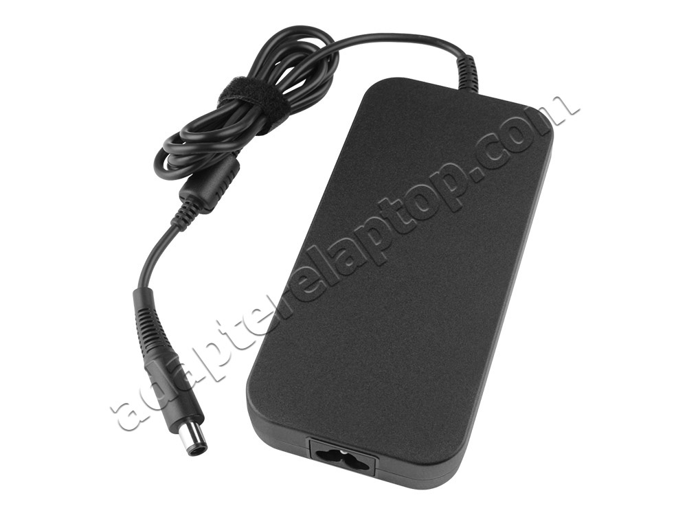 Original 120W HP Pavilion 27-xa0019ng 27-xa0117ur All-in-One AC Adapter Lader + kabel
