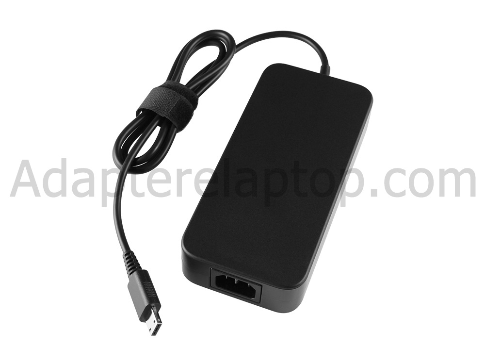 230W MSI GP76 Leopard 10UG-275 AC Adapter Lader + Gratis kabel