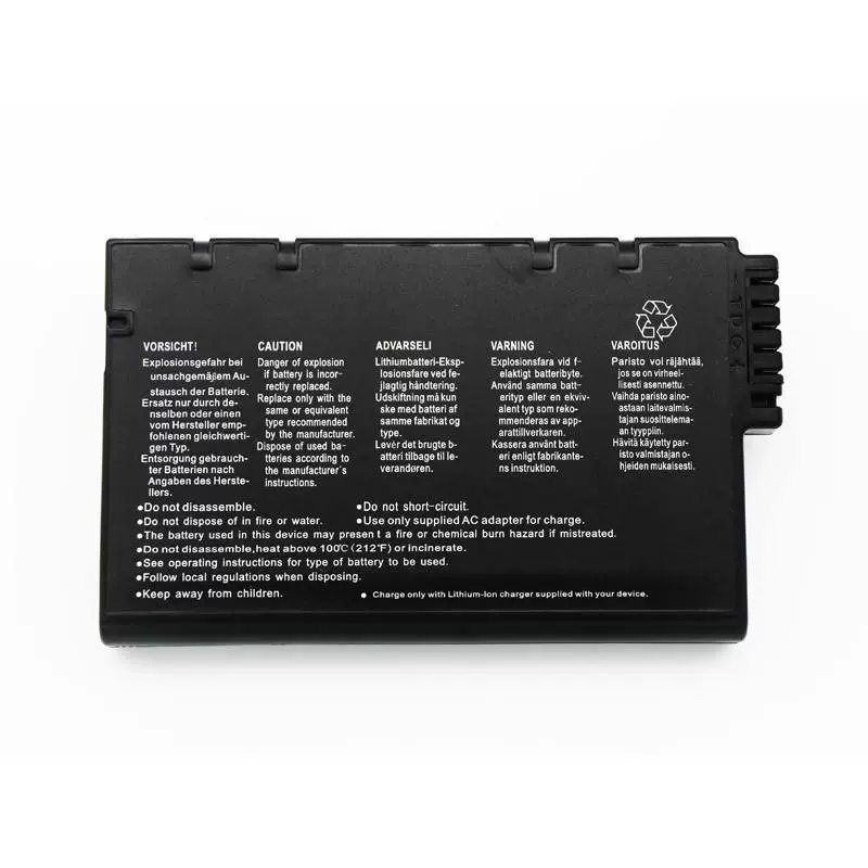 7800mAh 87Wh Batteri till Getac S400