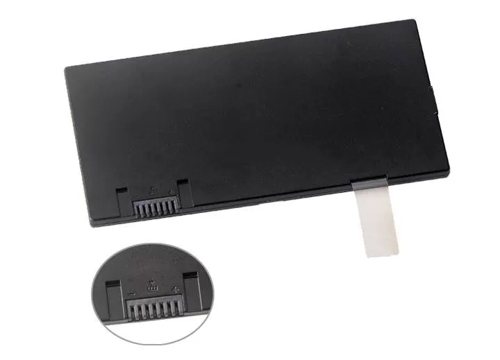 2100mAh 24Wh Batteri till Getac 441857100001
