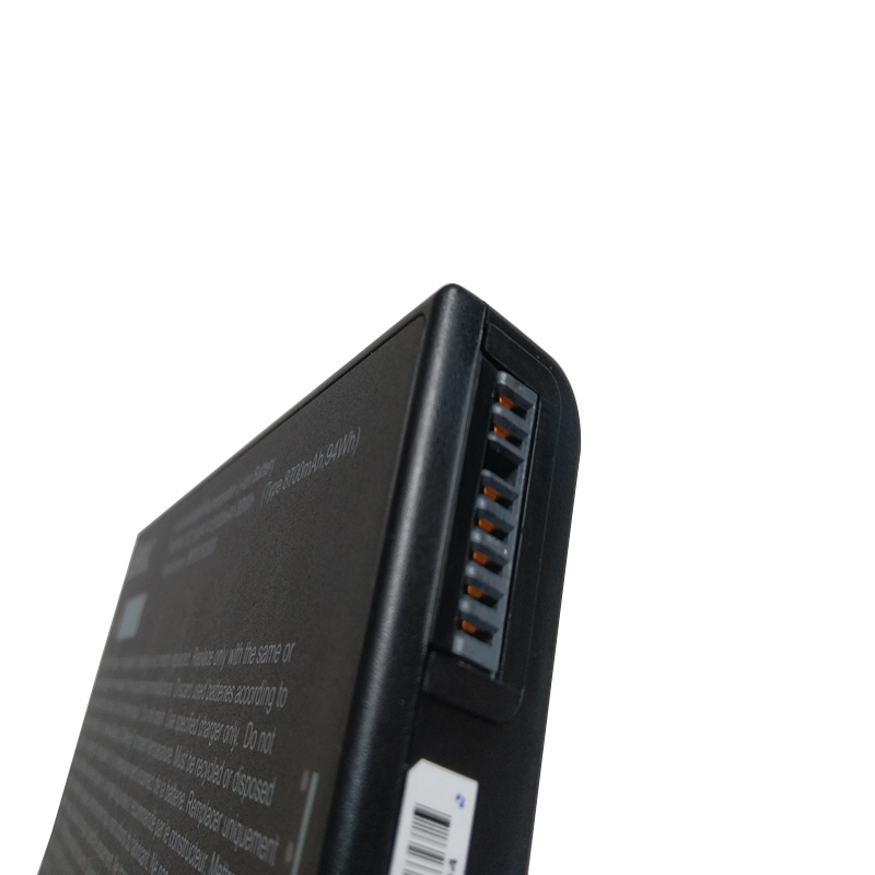 8100mAh 88Wh Batteri till Getac BP3S3P2600(S)