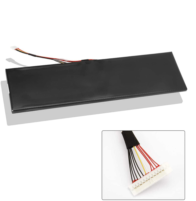 Original 6200mAh 94.24Wh 8 Celle Gateway Aero 14 K7 Batteri