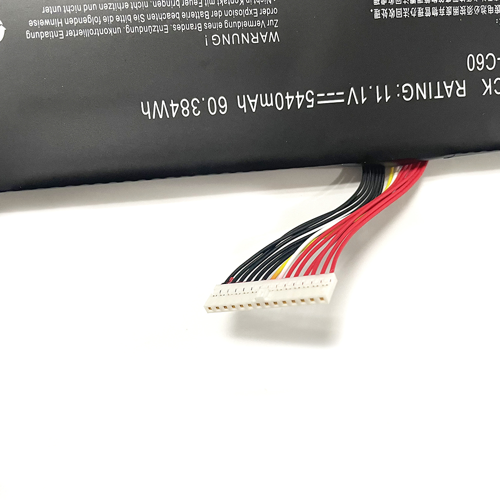 5440mAh 60.384Wh Batteri till Razer RZ09-00830100-R3U1