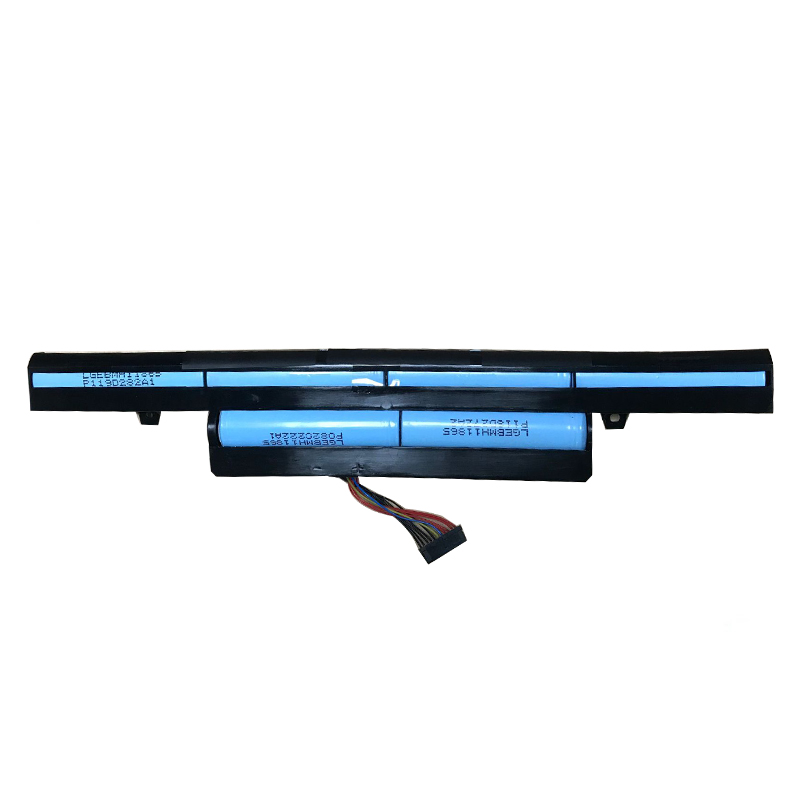 5400mAh 60.75Wh Batteri till Gigabyte P55K V5