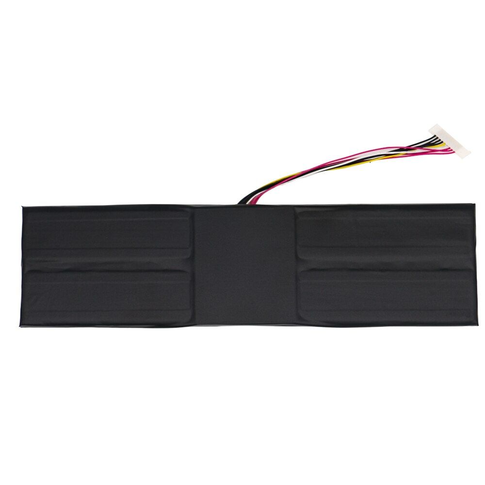 4950mAh 73.26Wh Batteri till Gigabyte GX-17S