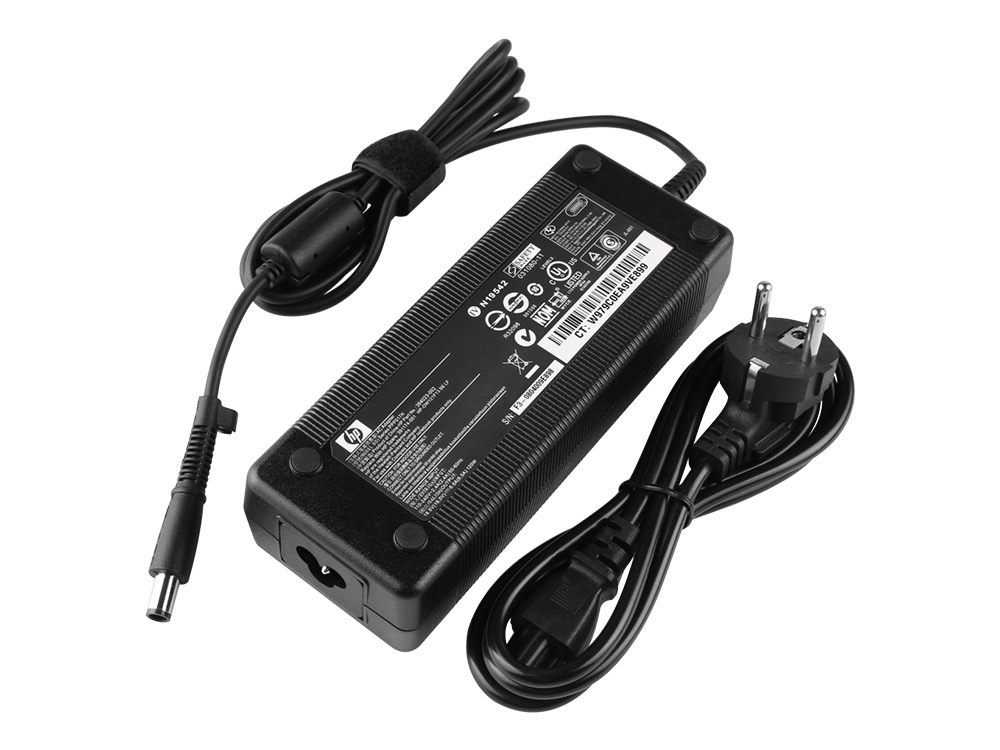 Original 120W AC Adapter Lader HP ENVY 17-1150eb XE541EA