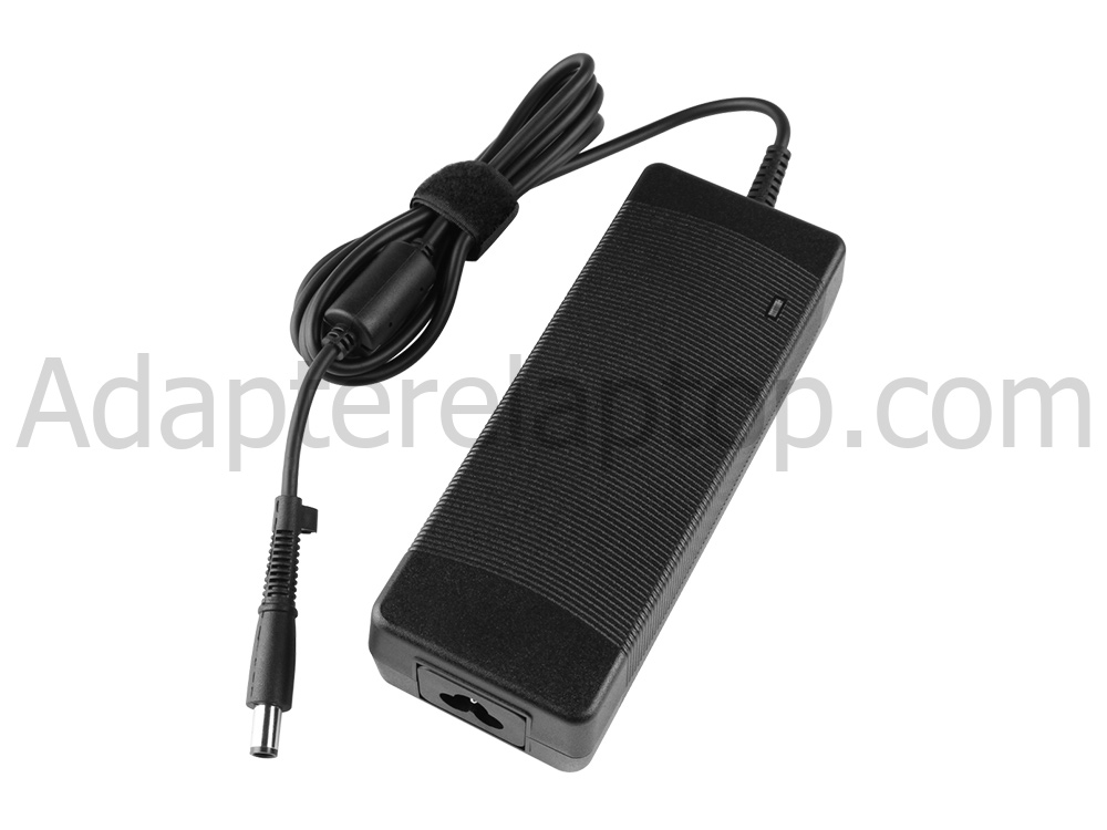 Original 120W AC Adapter Lader HP ENVY 17-1150eb XE541EA