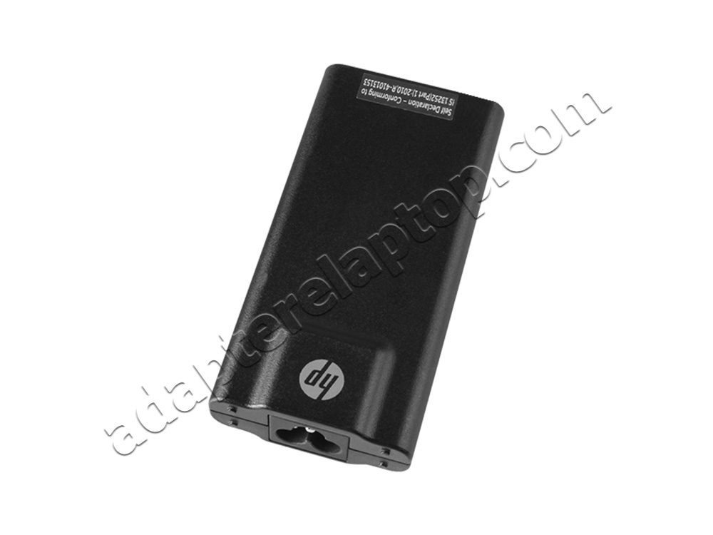 Original 65W HP HP 574487-001 AC Adapter Lader