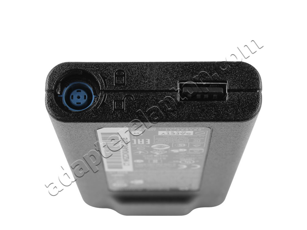 Original 65W HP HP 574487-001 AC Adapter Lader