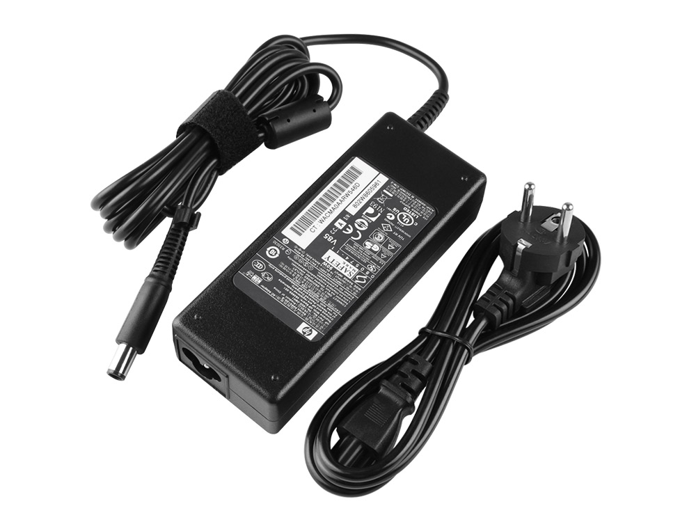 Original 90W HP 110-124 110-420 AC Adapter Lader + Gratis kabel