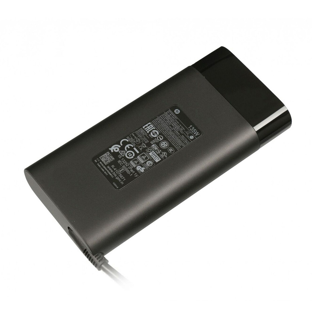 135W HP Spectre x360 15-eb0010ng 15-eb0719nz AC Adapter Lader