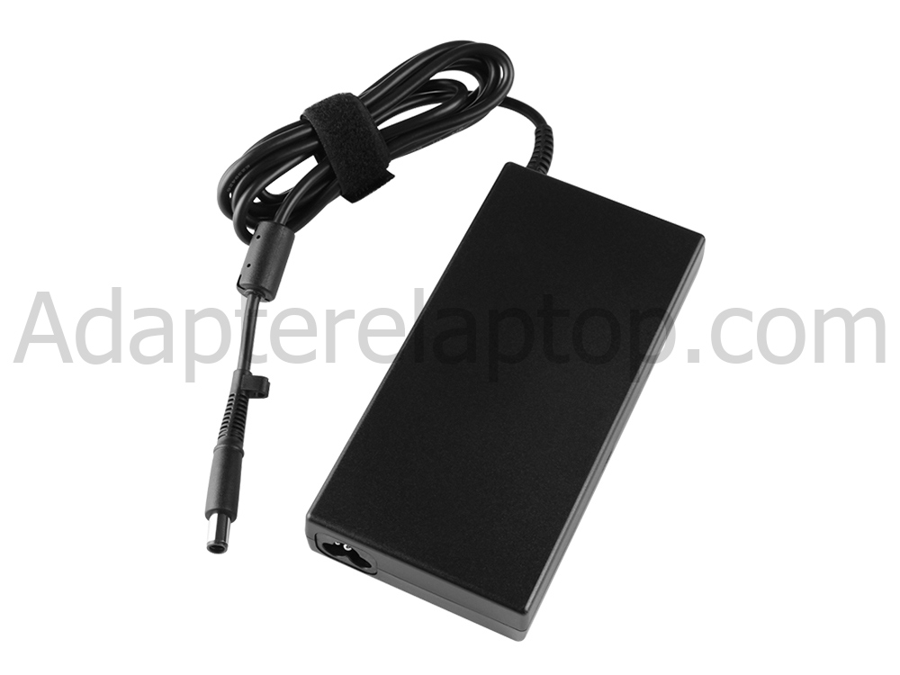 Original 150W HP Pavilion 27-r071ns All-in-One AC Adapter Lader + Gratis kabel