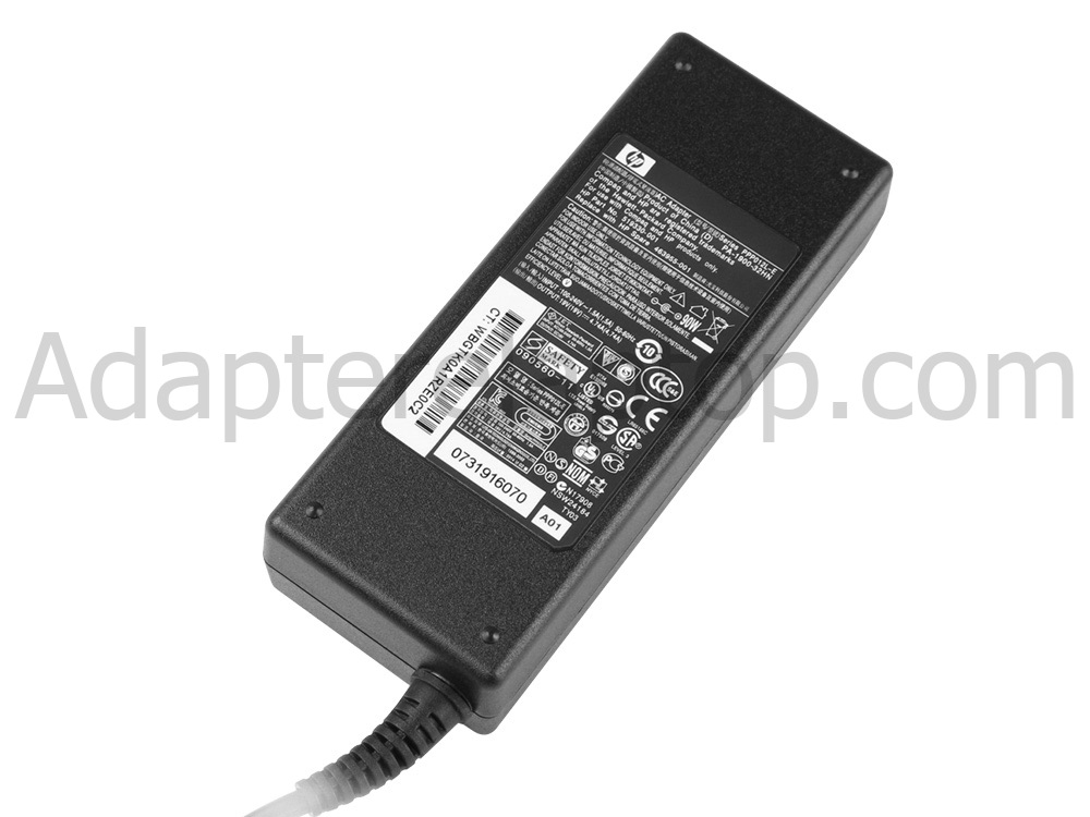 90W HP Pavilion dv7-1112eg dv7-1115eg Entertainment AC Adapter Lader