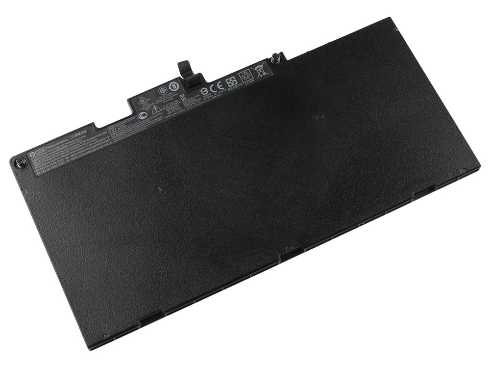 3820mAh 46Wh 3 Celle HP EliteBook 850 G3 Batteri