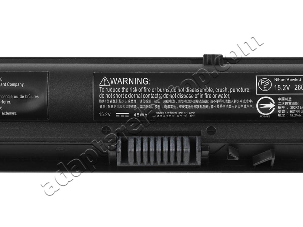 Original 41Whr Original Batteri HP Star Wars Special Edition 15-an002ns