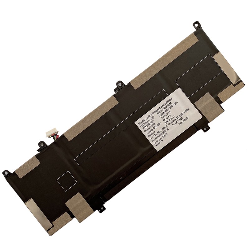 Original 3744mAh 60.76Wh Batteri till HP 13-aw0004nf 13-aw0110nd
