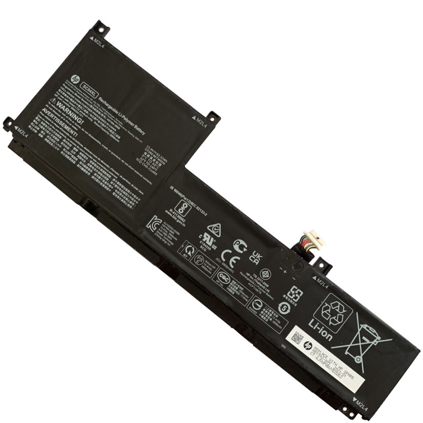 Original 3906mAh 63.32Wh HP ENVY 14-eb1003nc 14-eb1490nd Batteri