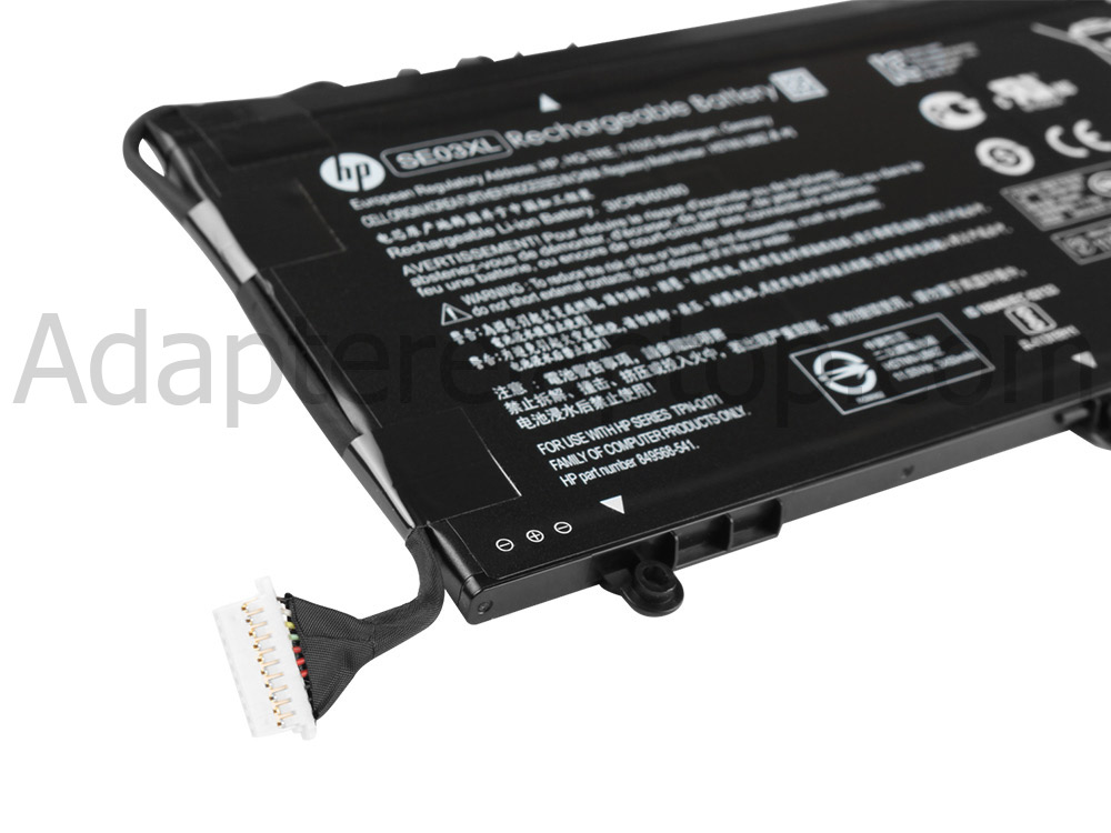 41.5Wh 3450mAh 3 Celle HP Pavilion 14-al171ng 14-al171no Batteri