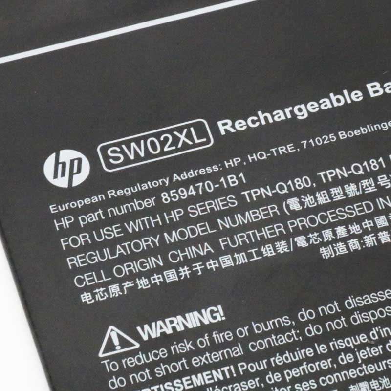Original 4221mAh 32.5Wh HP x2 10-p001nw 10-p027nl Batteri