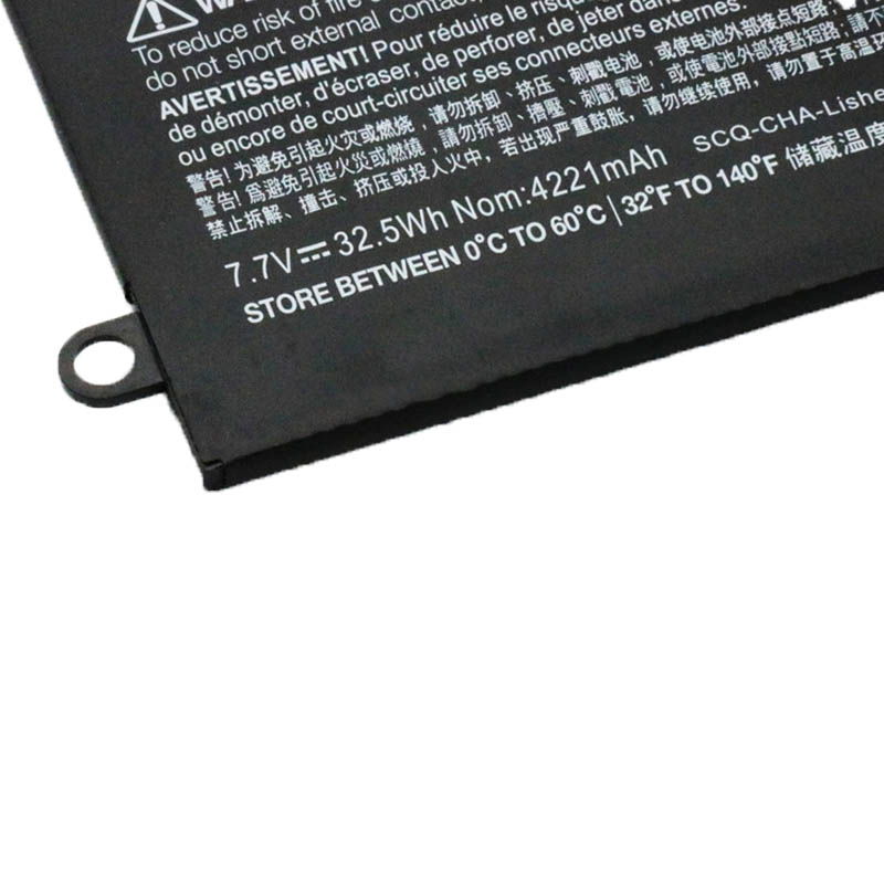 Original 4221mAh 32.5Wh HP x2 10-p001nw 10-p027nl Batteri