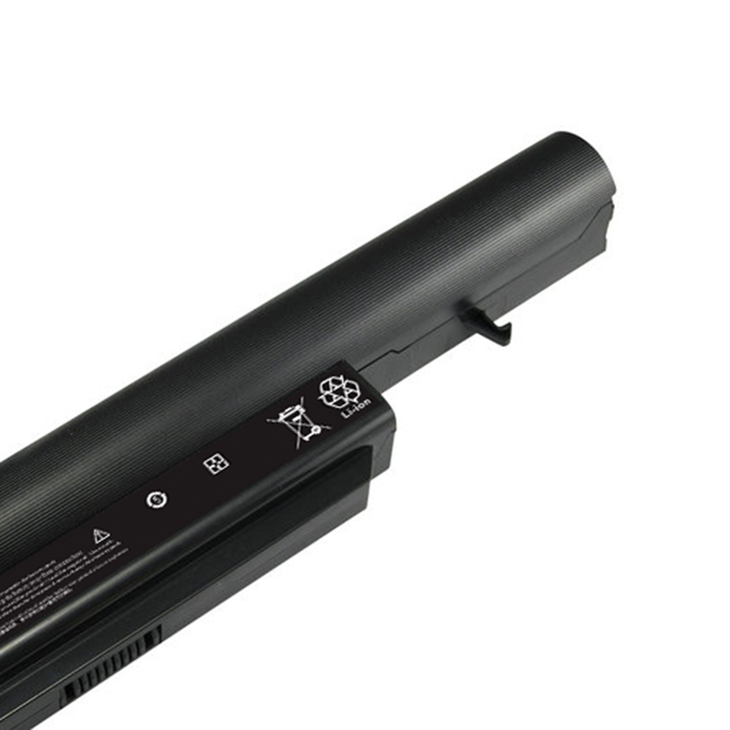 11.1V 4400mAh 48Wh Batteri till Hasee 916Q2134F