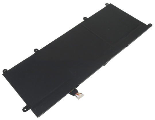 11.55V 4940mAh 57.06Wh Batteri till Hasee 3ICP4/91/91