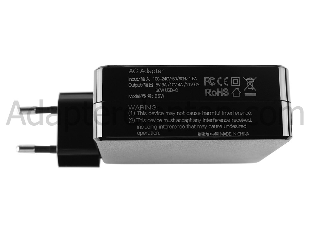 66W Huawei P30 Pro+ SuperCharge AC Adapter Lader + USB-C Kabel