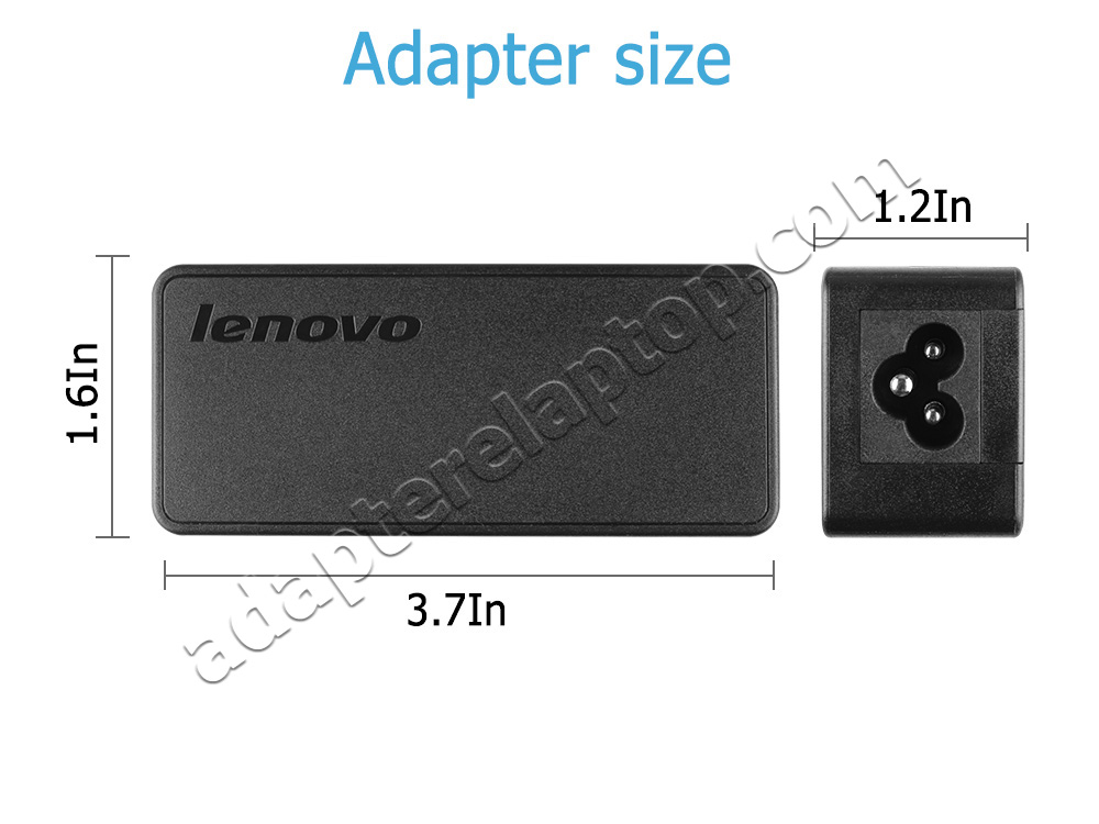 Original 45W Chicony ADLX45NCC3A 36200247 AC Adapter Lader