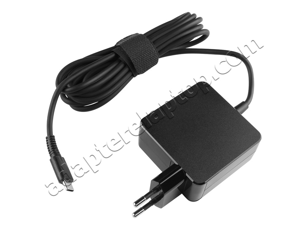 45w Lenovo ThinkPad T580 20L9003JUS AC Adapter Lader