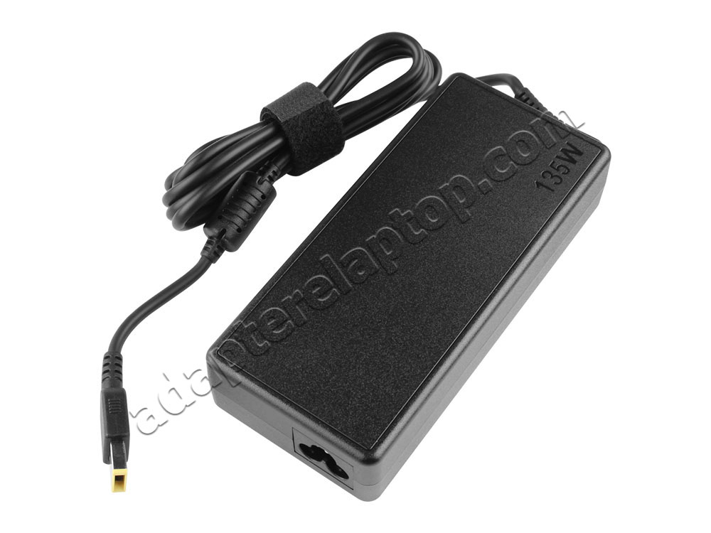 135W Lenovo ADL135NDC3A ADL135NLC3A AC Adapter Lader