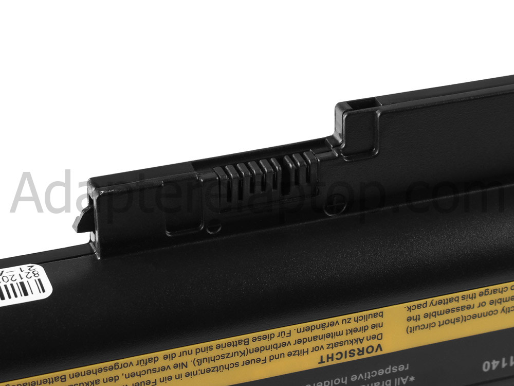 7800mAh 84Wh 9 Celle Lenovo 40Y6797 Batteri