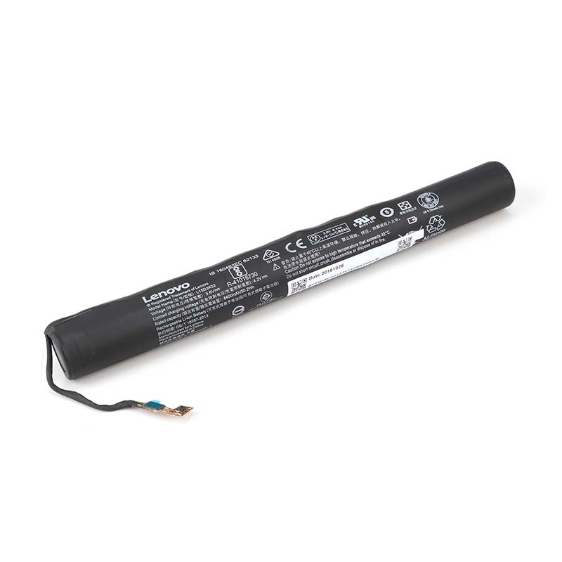 Original 31Wh Batteri till Lenovo Yoga Tab 3 10 YT3-X50F ZA0H0040DE