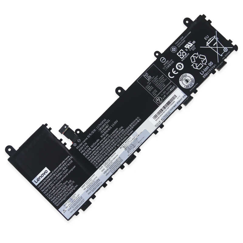 3685mAh Batteri till Lenovo ThinkPad Yoga 11e 5th Gen 20LM000XUS