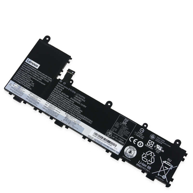 3685mAh Batteri till Lenovo ThinkPad Yoga 11e 5th Gen 20LM000XUS
