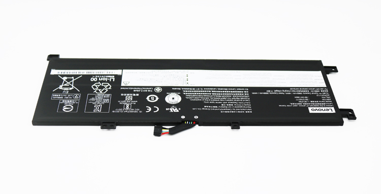 15.36V 2985mAh Batteri till Lenovo ThinkPad L13 Yoga Gen 2 21AD 21AE
