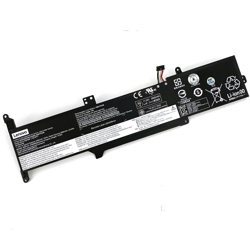 4000mAh 45Wh 3 Celle Batteri till Lenovo IdeaPad 3 15IML05 81WB