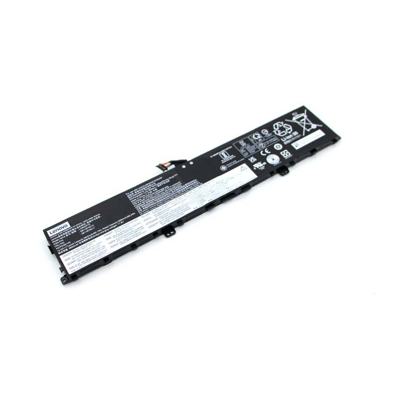 Original 15.48V 5815mAh 90Wh Batteri till Lenovo ThinkPad X1 Extreme Gen 5 21DE002PMN