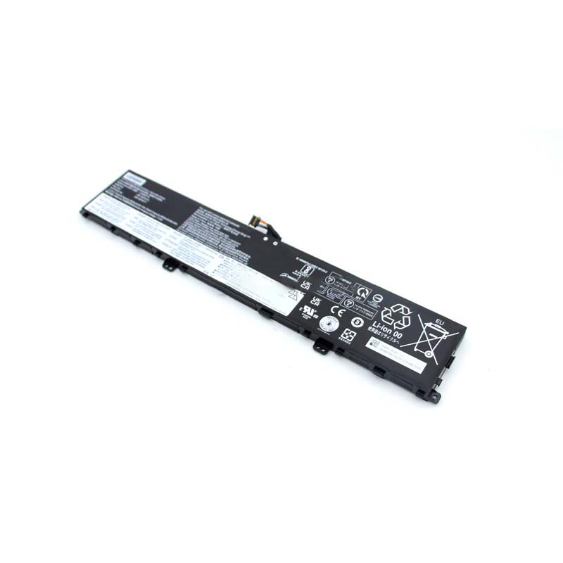 Original 15.48V 5815mAh 90Wh Batteri till Lenovo ThinkPad X1 Extreme Gen 5 21DE002PMN
