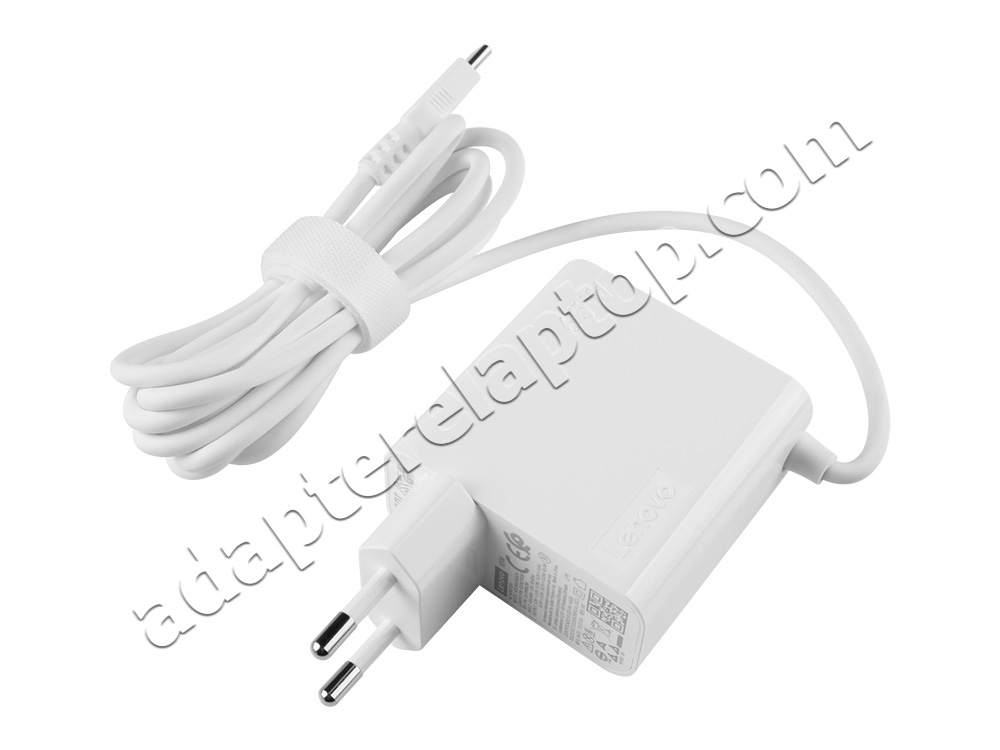 Original 65W Type/USB-C Lenovo Slim 7 14IMH9 83D8 AC Adapter Lader