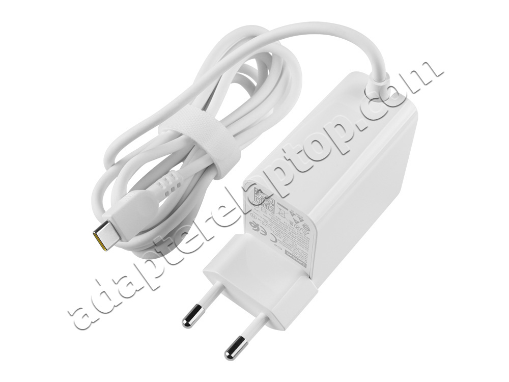 Original 65W Type/USB-C Lenovo Slim 7 14IMH9 83D8 AC Adapter Lader