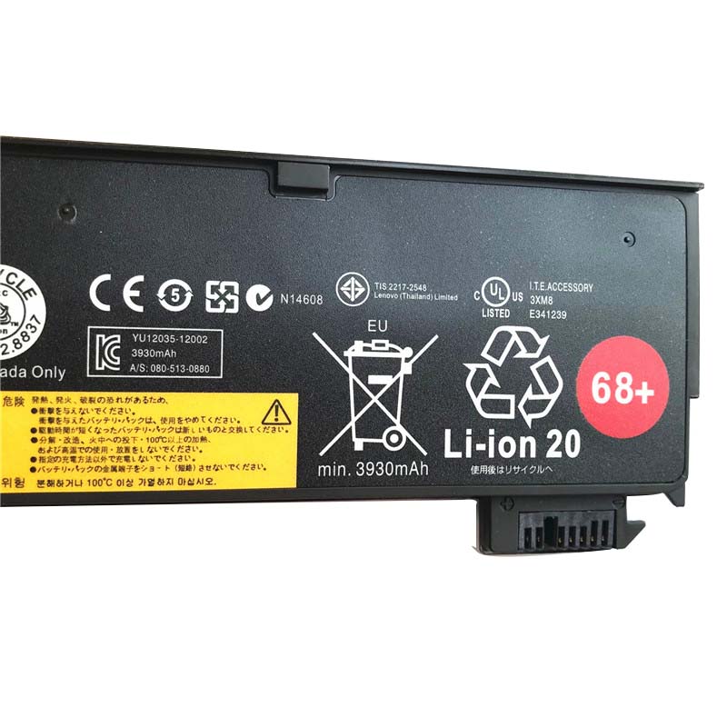 48wh Lenovo 45N1134 45N1137 121500148 Batteri