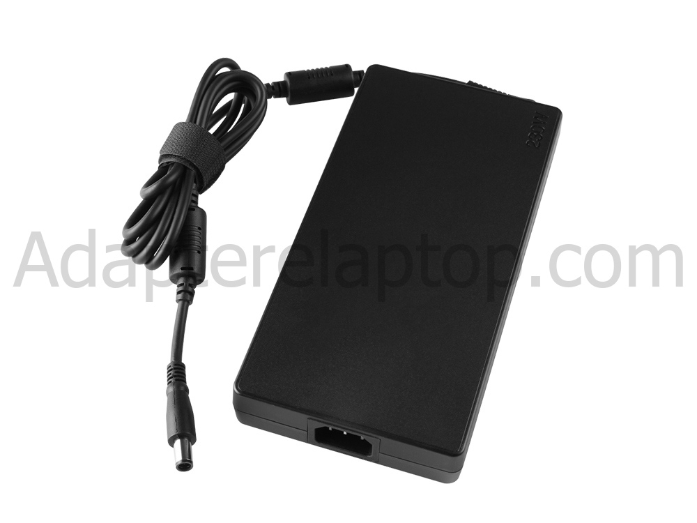 Original 230W MSI GP75 Leopard 10SEK-050IT Slim AC Adapter Lader