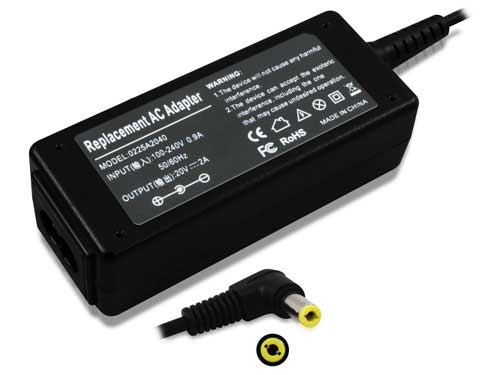 20V 2A 40W MSI Wind U200-2 U200-203 U200-214XPL Notebook AC Adapter Lader