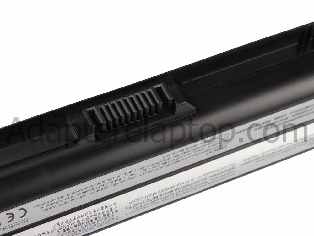 4400mAh 49Wh 6 Celle Medion Akoya Mini E1311 MD 97241 Batteri